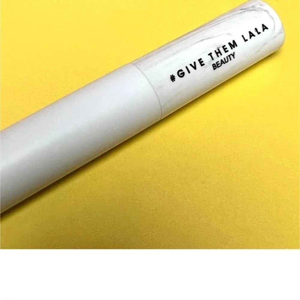 New GIVE THEM LALA Lala’s Everyday Mascara Black